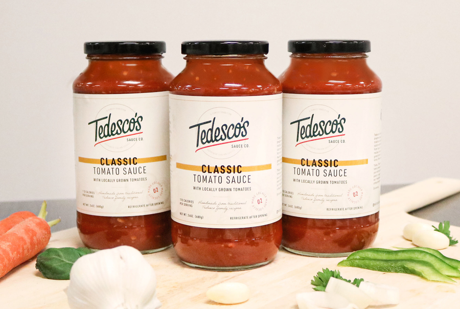 Classic Tomato Sauce (3 Pack)