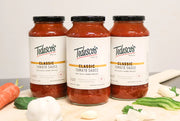 Bulk Tomato Sauce (12 Pack)