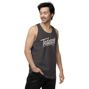 Tedesco's men's premium tank top