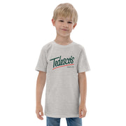 Tedesco's Youth jersey t-shirt