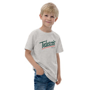Tedesco's Youth jersey t-shirt